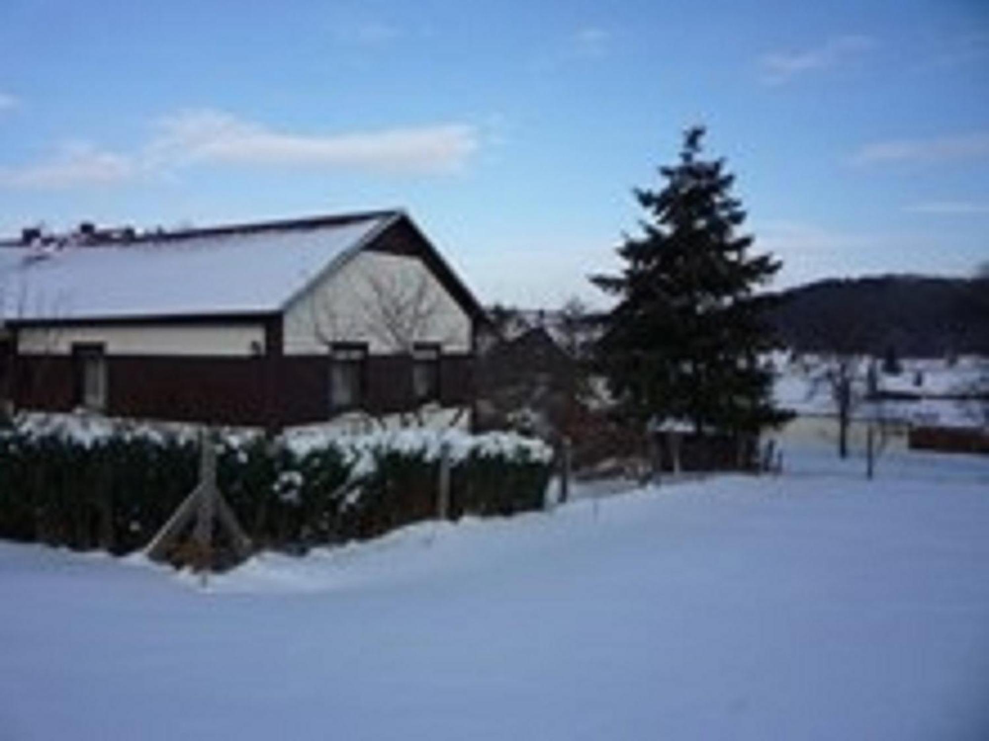 Villa Waldblick Waltershausen Esterno foto